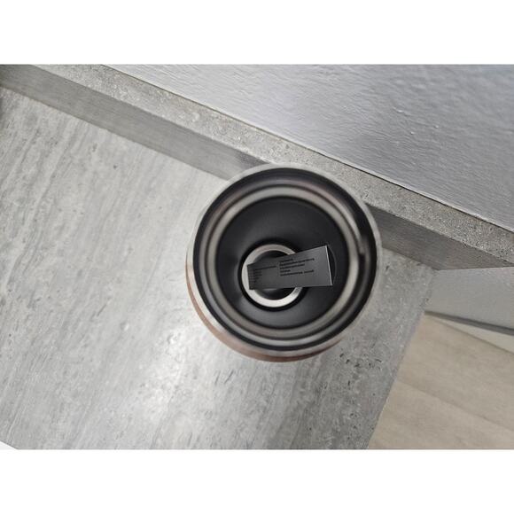 TAO Gordon Sinclair Rustic Stainless Steel Insulated Water Bottle 20 oz NEW - Picture 6 of 7